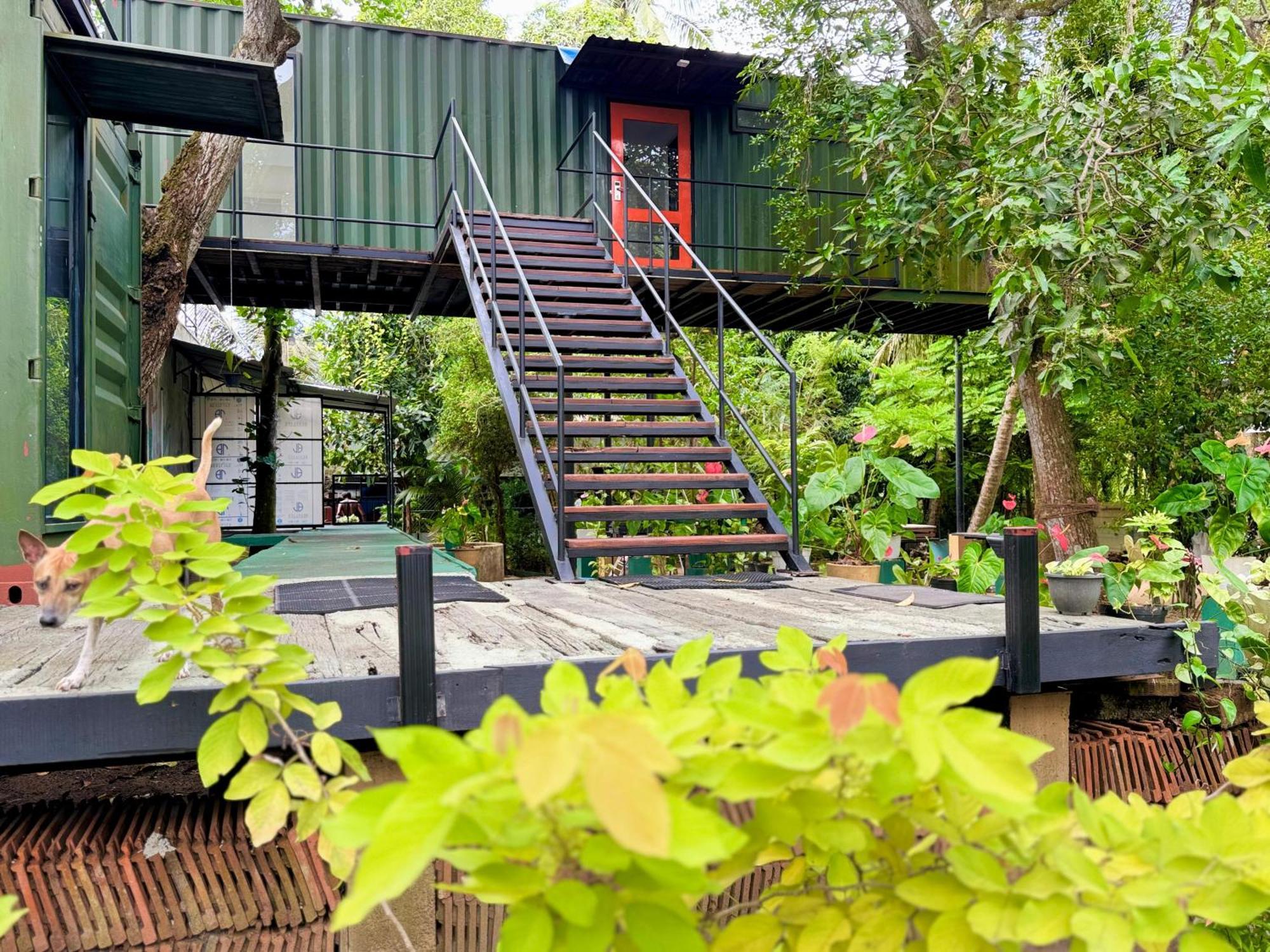 Traveler'S Haven Hostel At Colombo Intl Airport Katunayaka Екстериор снимка