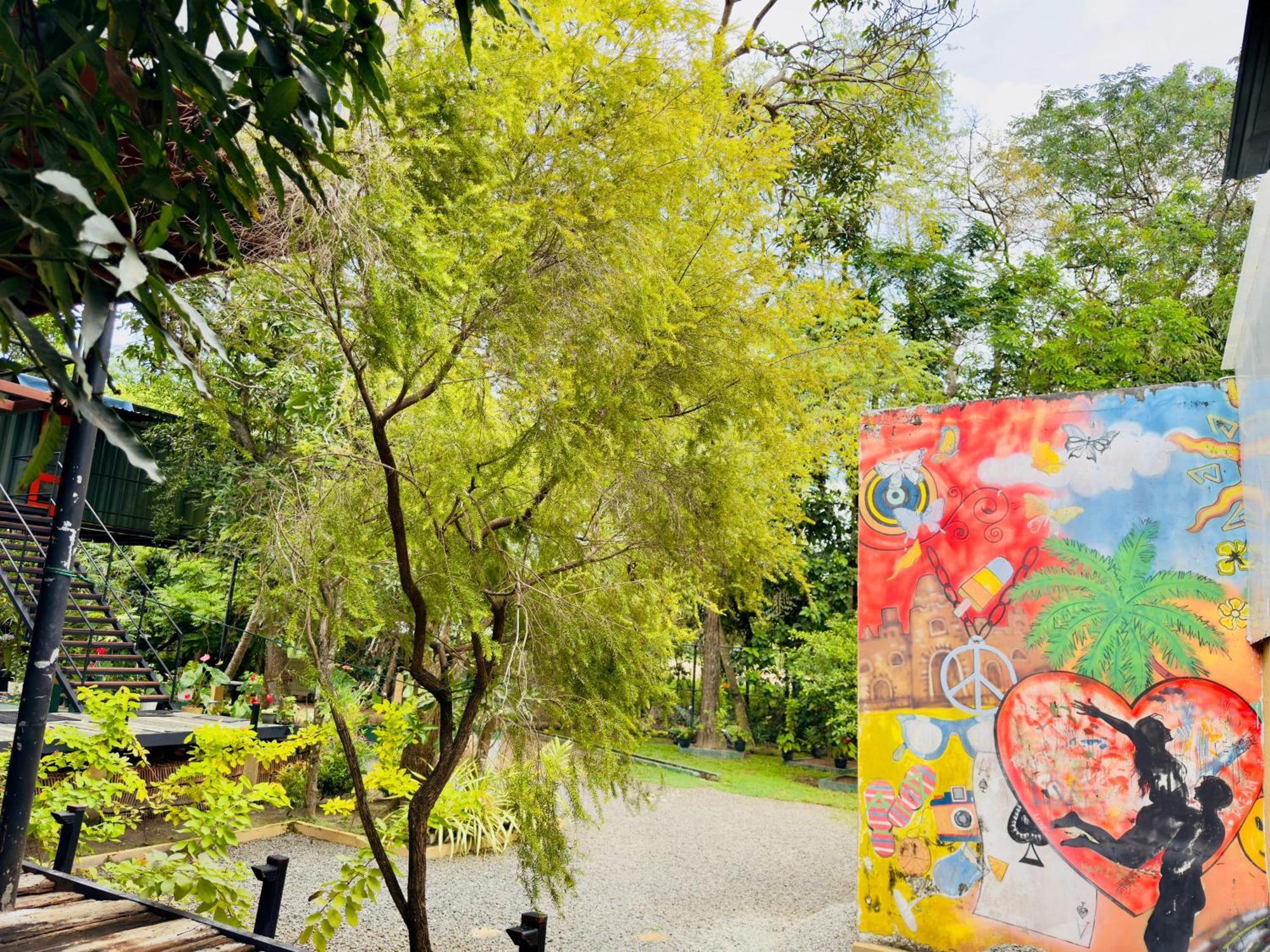 Traveler'S Haven Hostel At Colombo Intl Airport Katunayaka Екстериор снимка